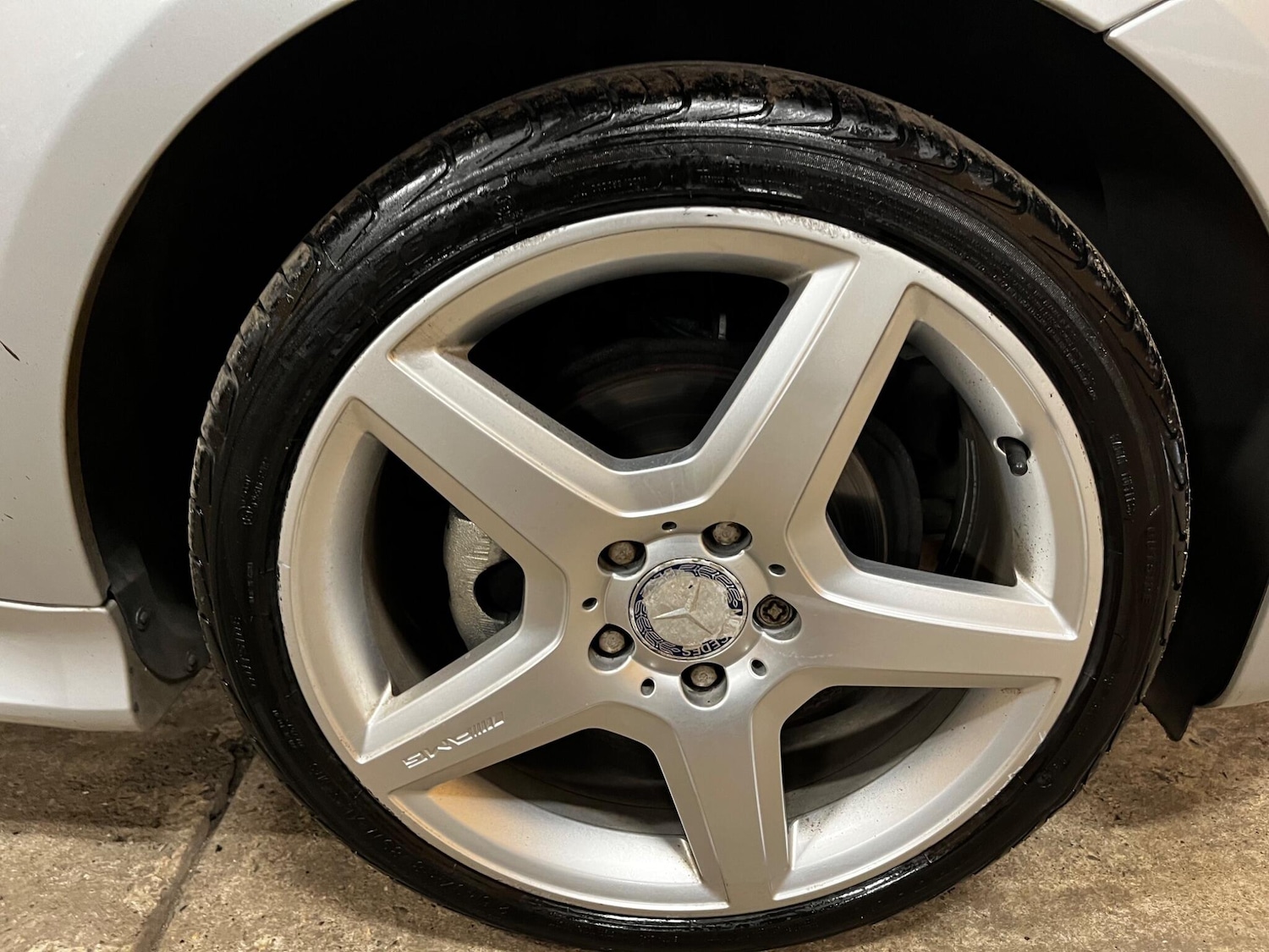 Used Mercedes-Benz B Class for sale - 78135695: Photo 10