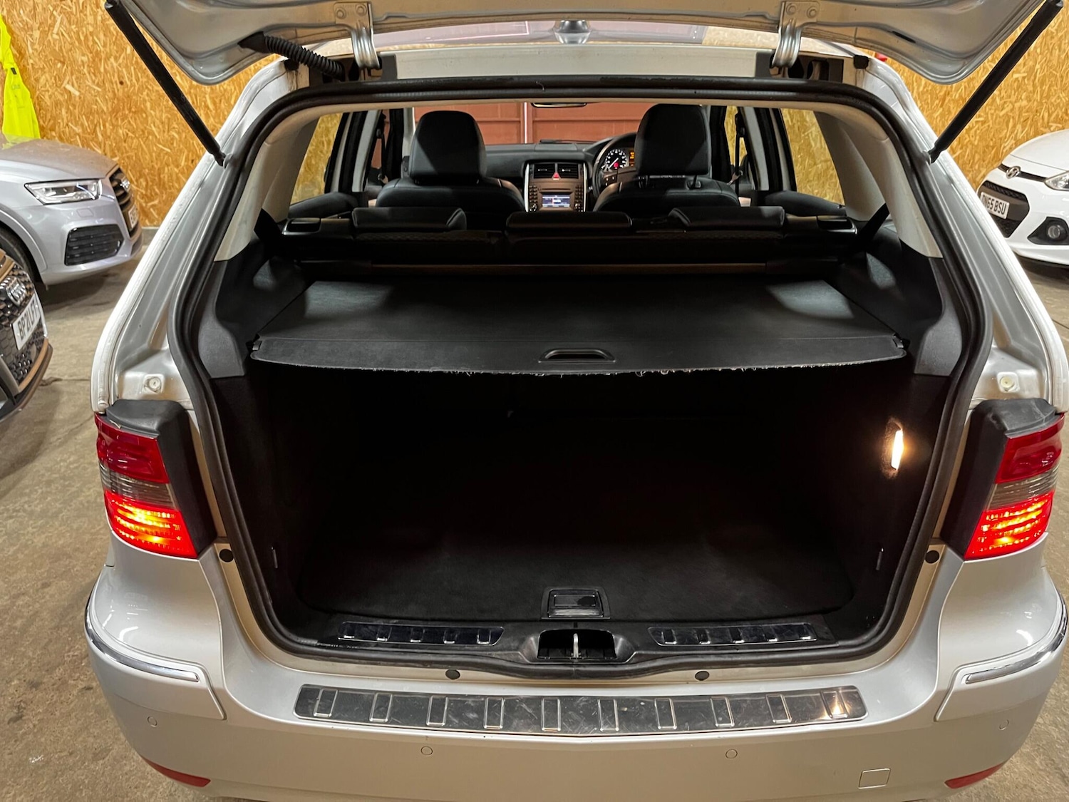 Used Mercedes-Benz B Class for sale - 78135695: Photo 11