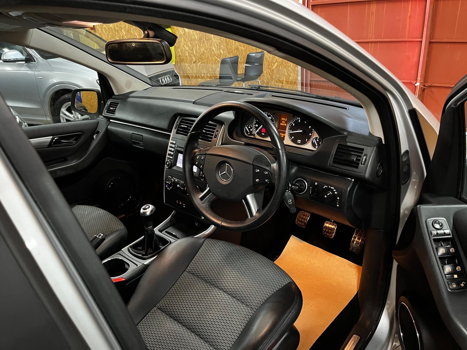 Used Mercedes-Benz B Class for sale - 78135695: Photo 13