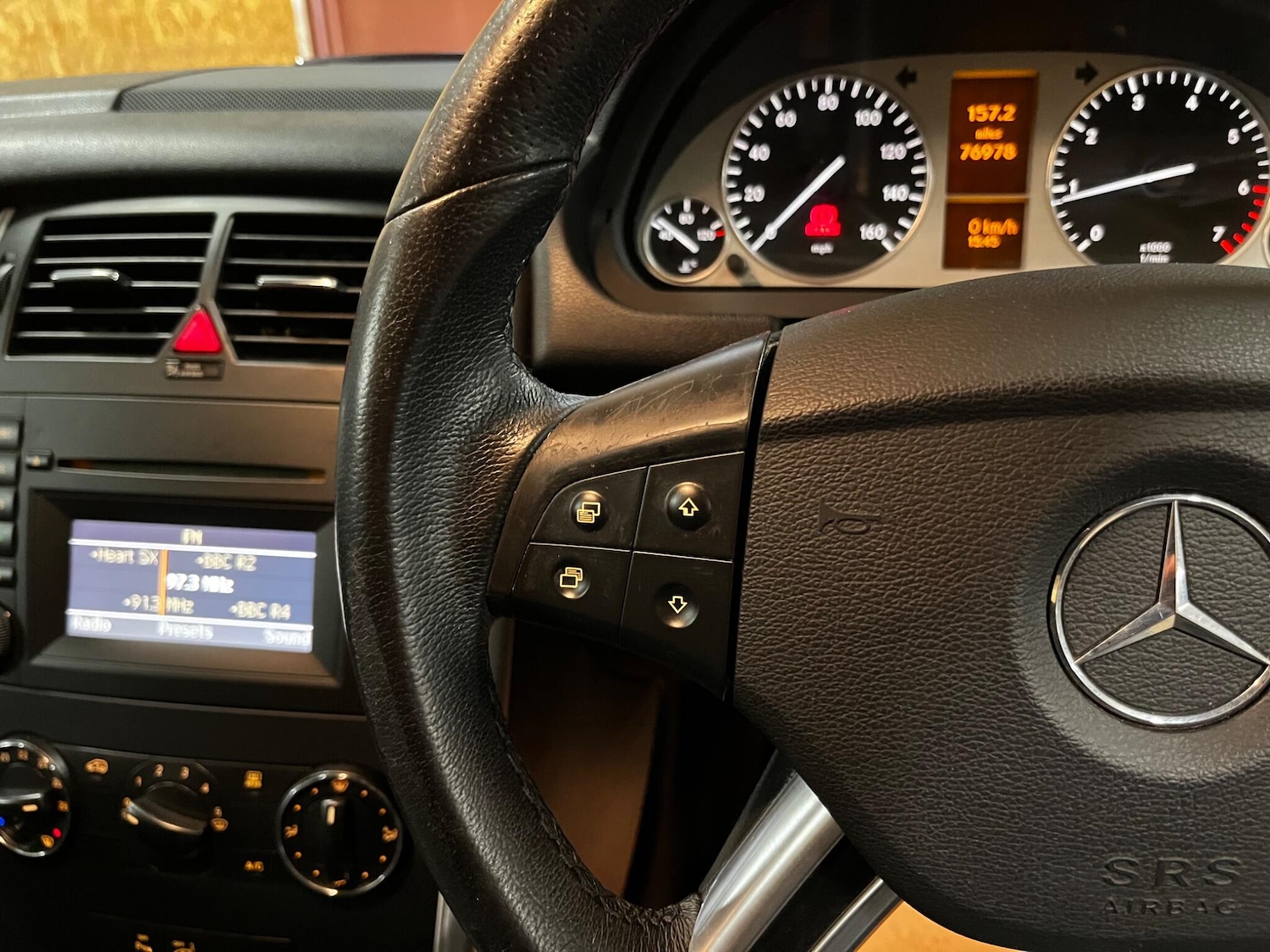 Used Mercedes-Benz B Class for sale - 78135695: Photo 14