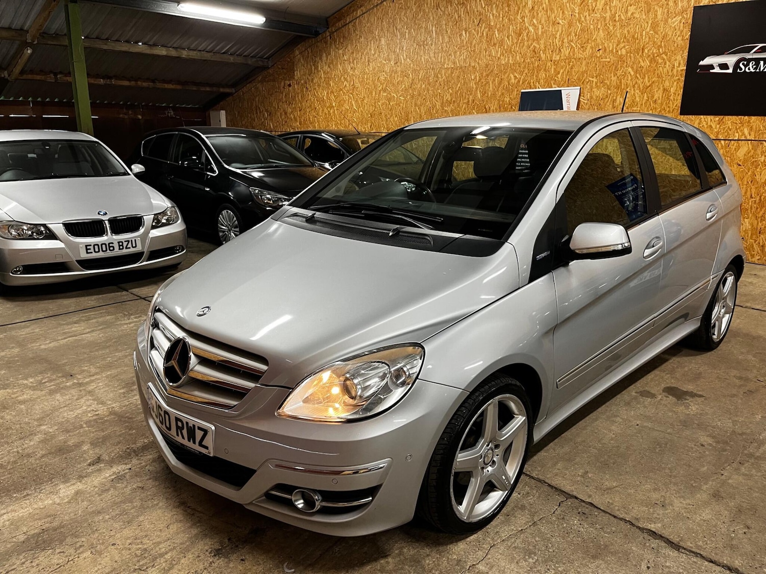 Used Mercedes-Benz B Class for sale - 78135695: Photo 3