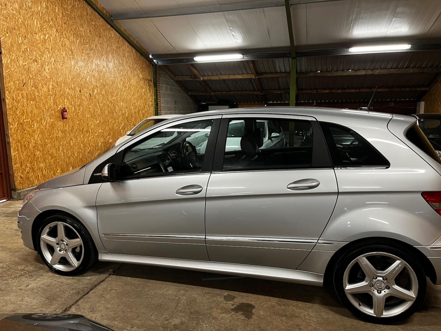 Used Mercedes-Benz B Class for sale - 78135695: Photo 4