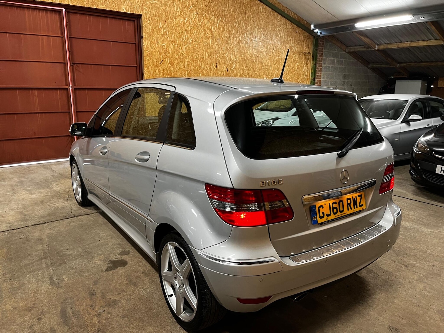 Used Mercedes-Benz B Class for sale - 78135695: Photo 5