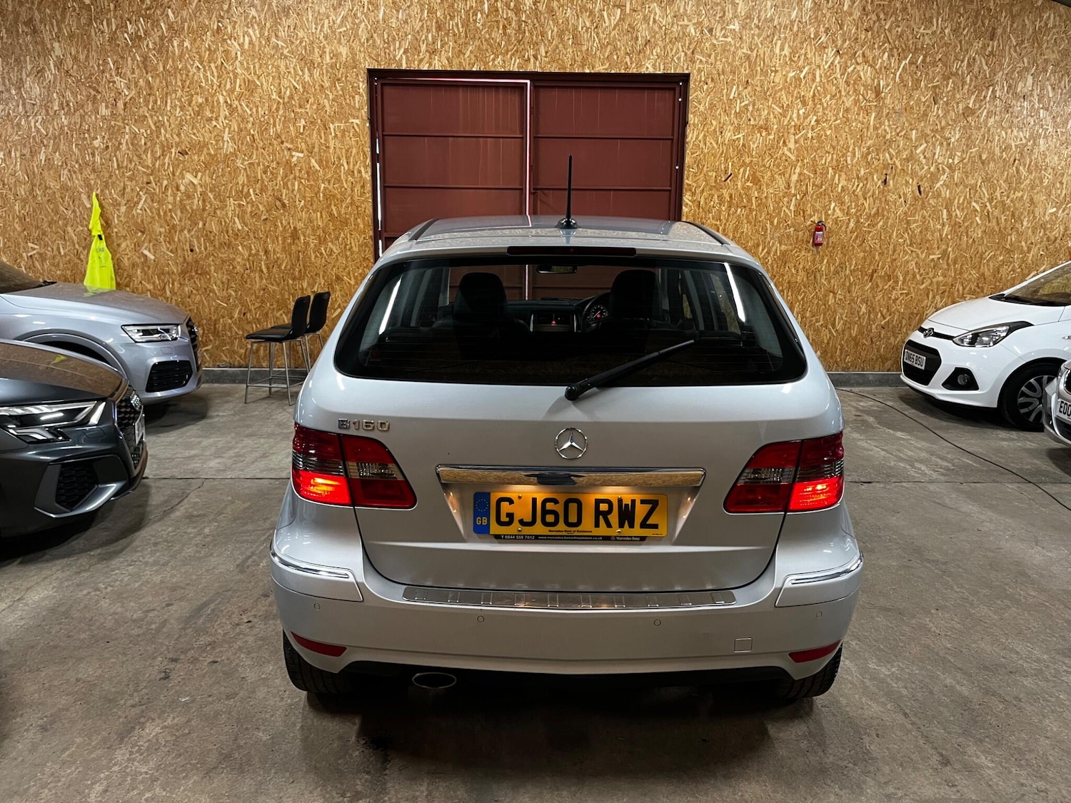 Used Mercedes-Benz B Class for sale - 78135695: Photo 6