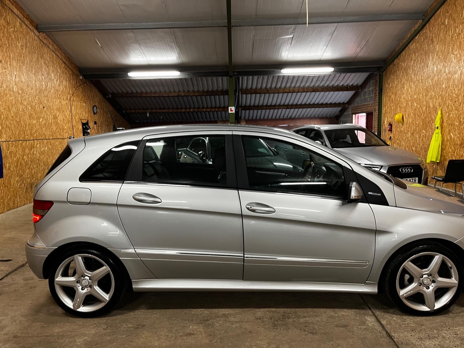 Used Mercedes-Benz B Class for sale - 78135695: Photo 8