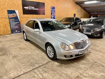 Mercedes-Benz - E-Class