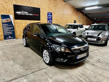 2010 (60) - 1.8 Zetec 5dr