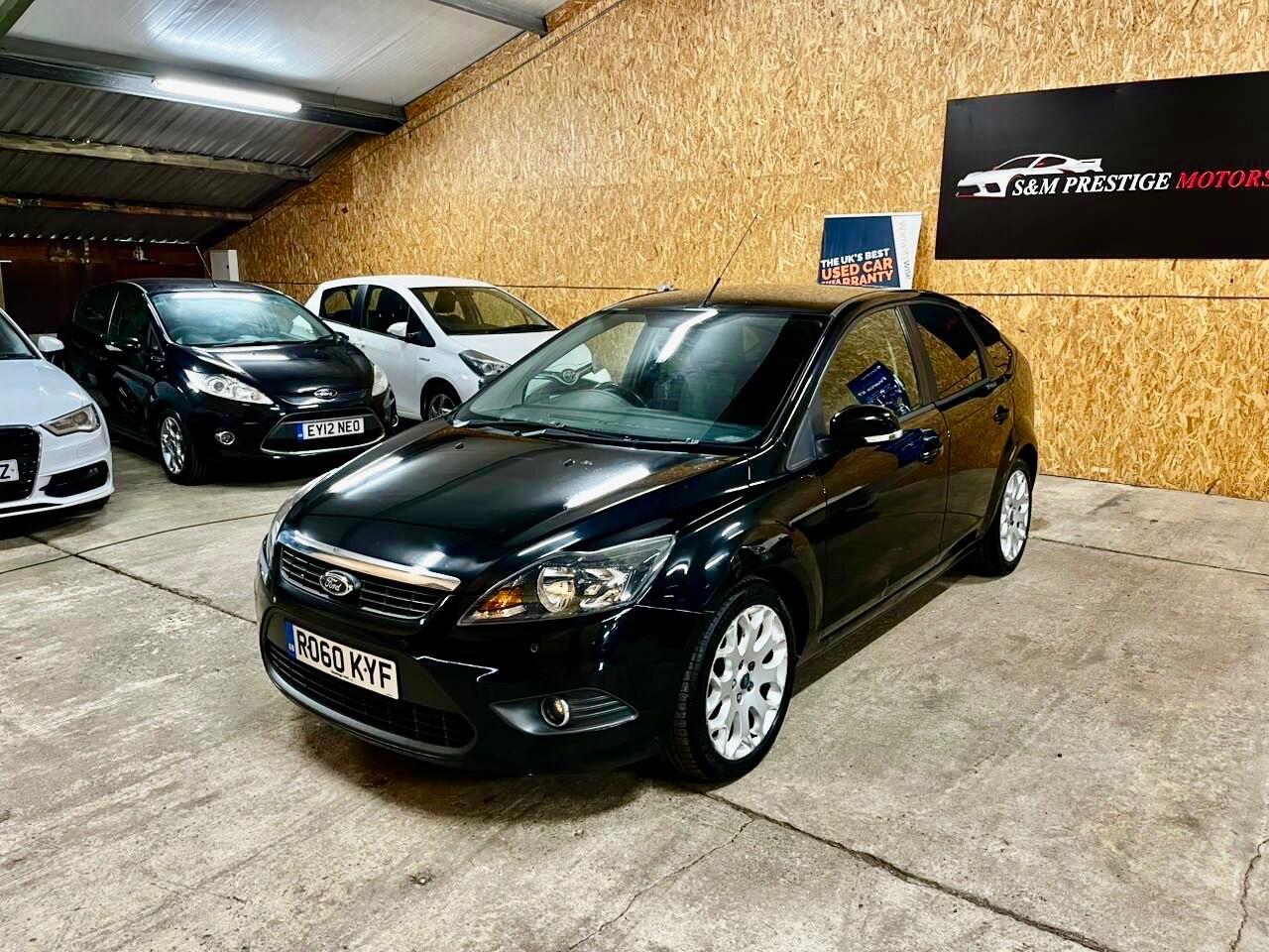 Used Ford Focus 2010 for sale - 77205063: Photo 3