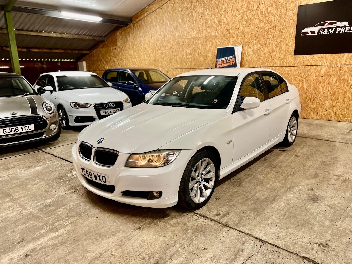 Used BMW 3 Series 2010 for sale - 76990695: Photo 3