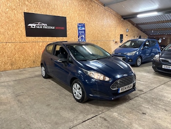 Used Ford Fiesta 2014 for sale - 78981832: Photo