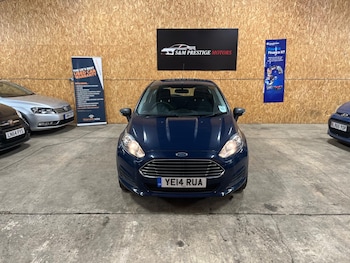Used Ford Fiesta 2014 for sale - 78981832: Photo