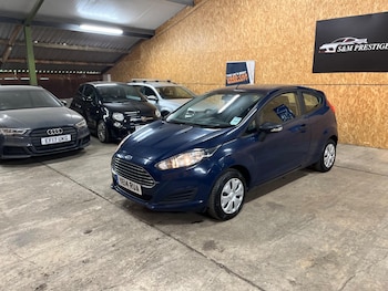 Used Ford Fiesta 2014 for sale - 78981832: Photo