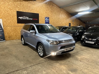 Used Mitsubishi Outlander 2015 for sale - 78528824: Photo