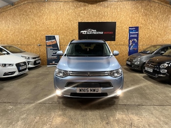 Used Mitsubishi Outlander 2015 for sale - 78528824: Photo