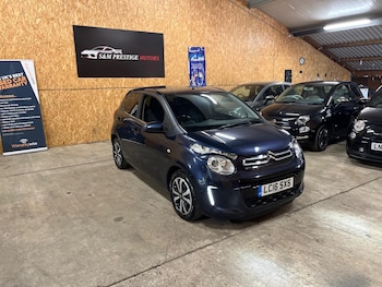 Used Citroen C1 2016 for sale - 79303734: Photo