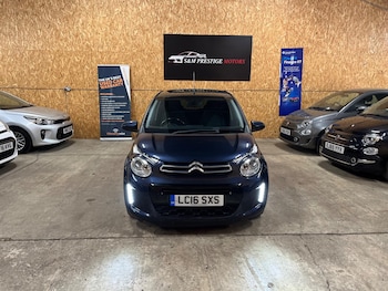 Used Citroen C1 2016 for sale - 79303734: Photo
