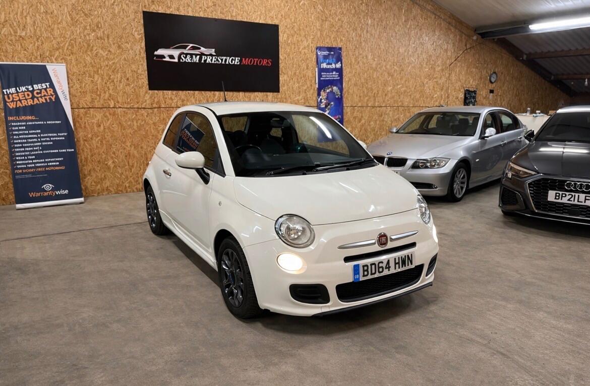 Used Fiat 500 2014 for sale - 77611547: Photo 1