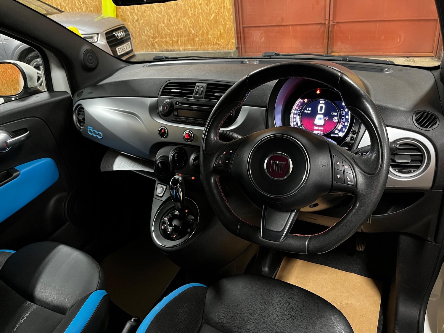 Used Fiat 500 2014 for sale - 77611547: Photo 11