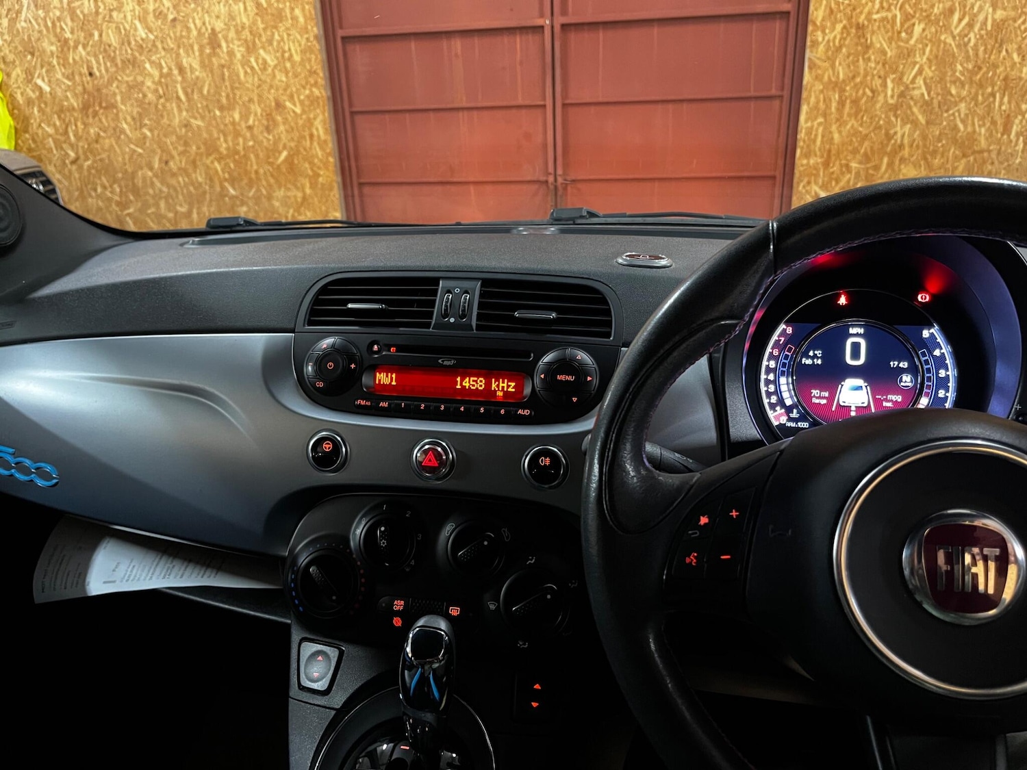 Used Fiat 500 2014 for sale - 77611547: Photo 13