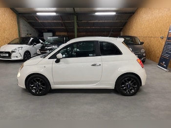 Used Fiat 500 2014 for sale - 77611547: Photo