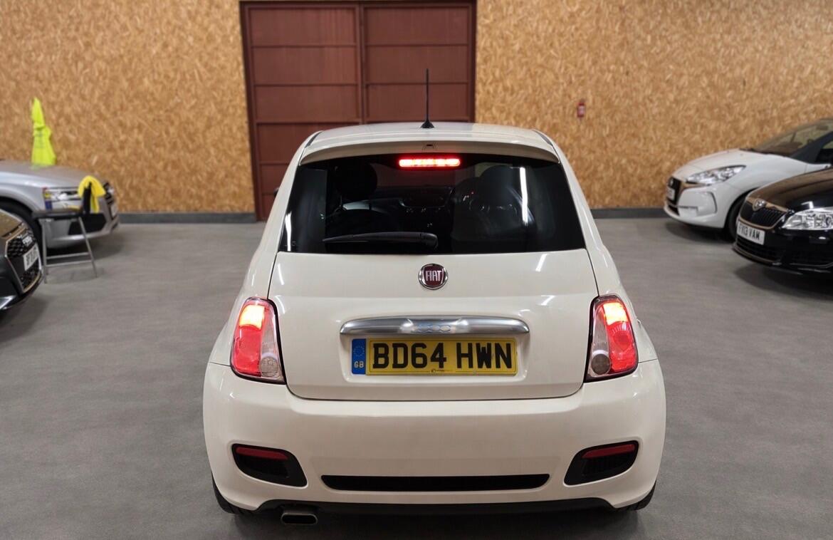 Used Fiat 500 2014 for sale - 77611547: Photo 6