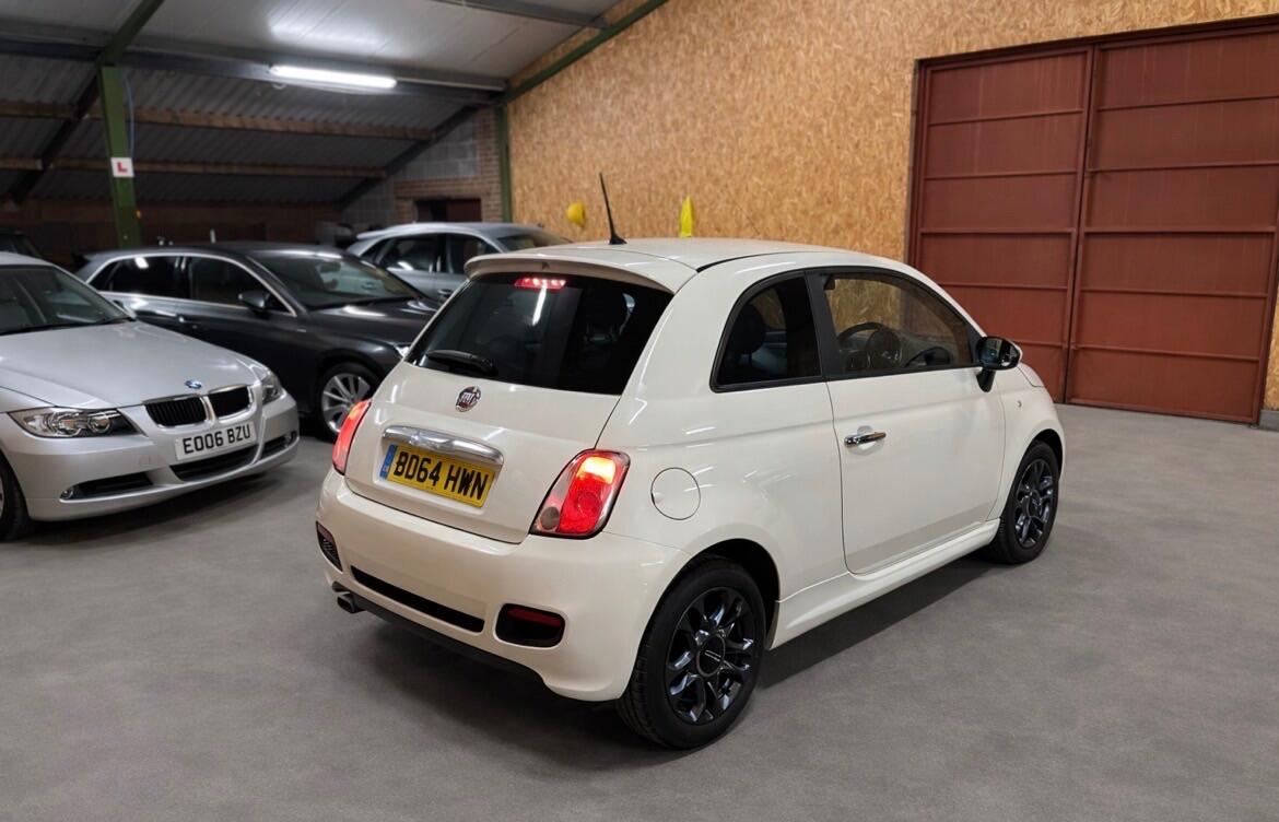 Used Fiat 500 2014 for sale - 77611547: Photo 7