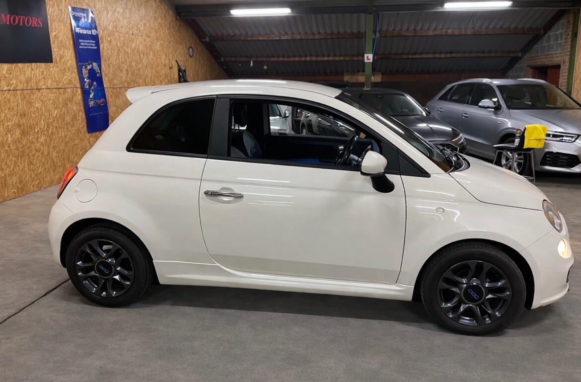 Used Fiat 500 2014 for sale - 77611547: Photo 8