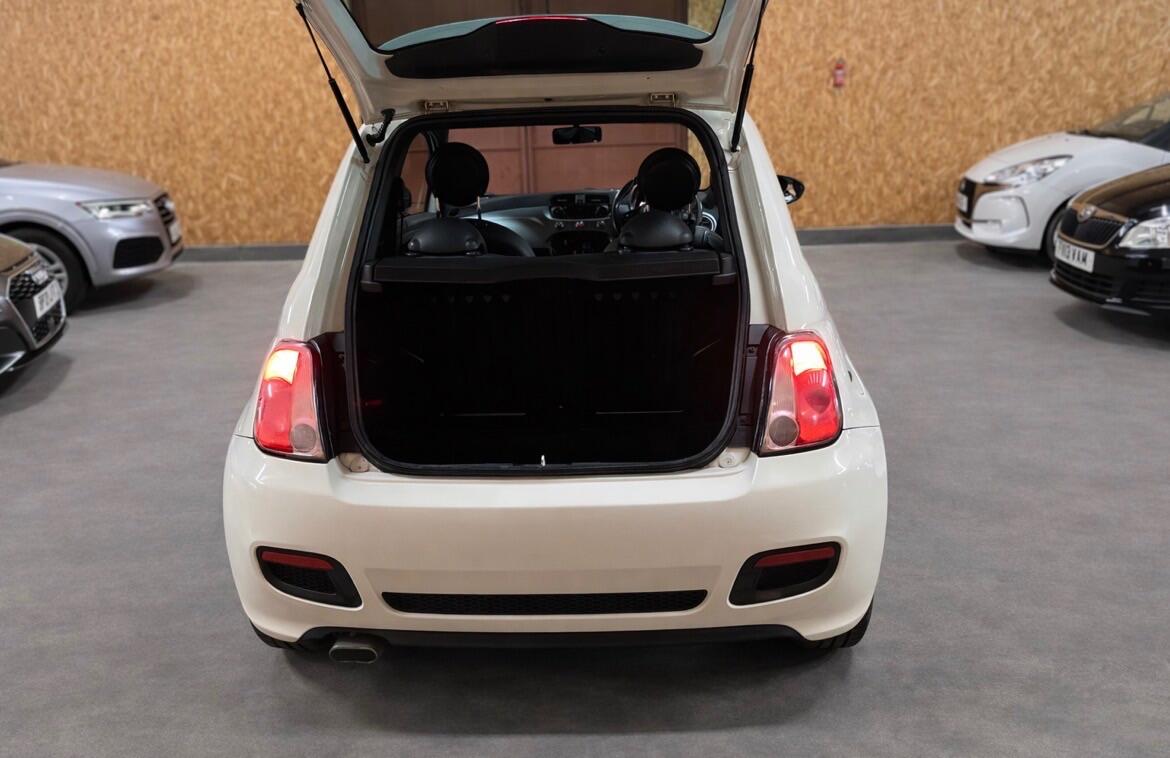 Used Fiat 500 2014 for sale - 77611547: Photo 9