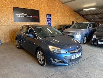Used Vauxhall Astra 2014 for sale - 78600847: Photo
