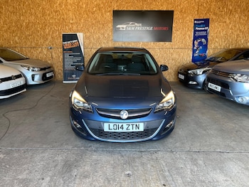 Used Vauxhall Astra 2014 for sale - 78600847: Photo