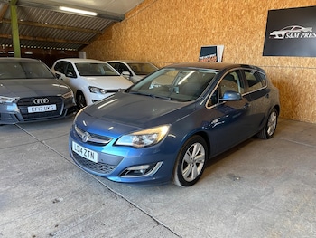 Used Vauxhall Astra 2014 for sale - 78600847: Photo