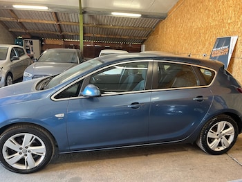 Used Vauxhall Astra 2014 for sale - 78600847: Photo