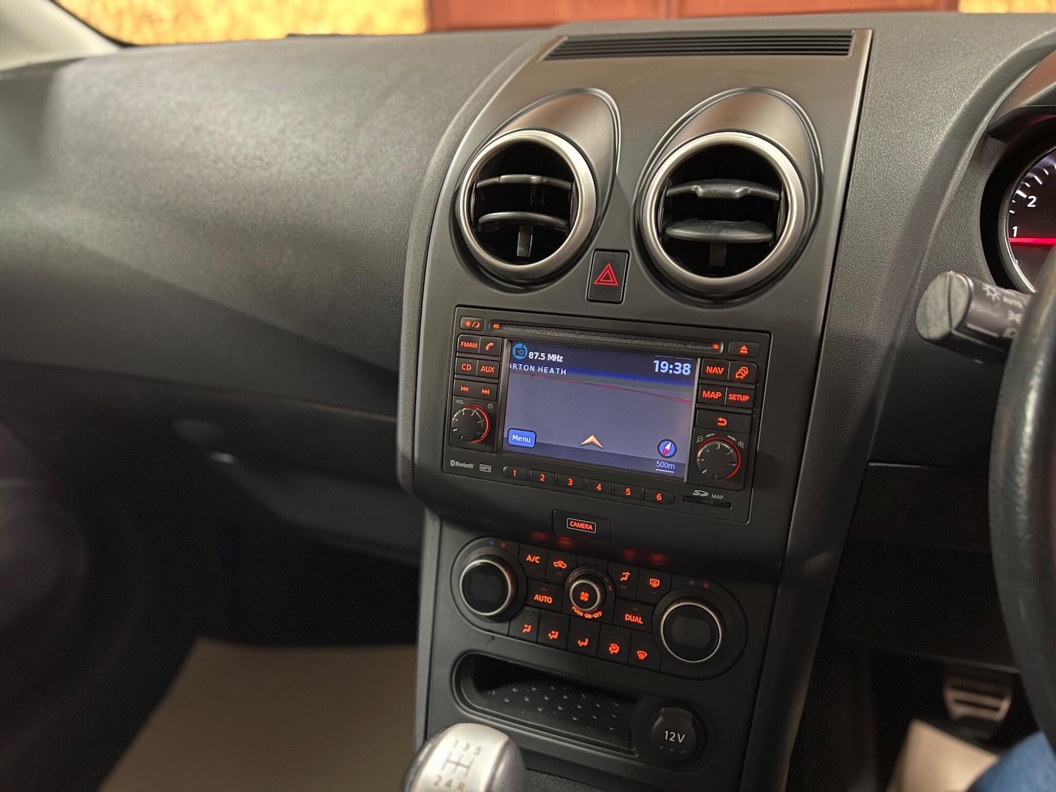 Vehicle 21