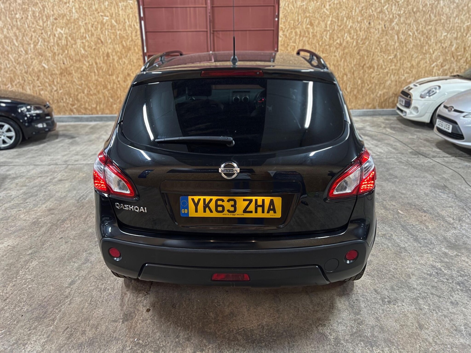 Vehicle 8