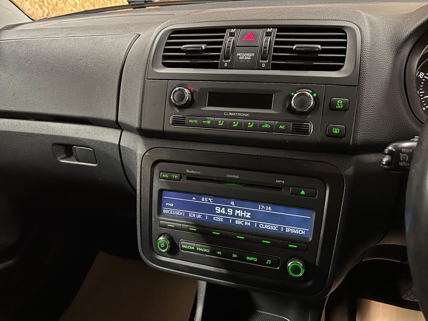 Used Skoda Fabia 2010 for sale - 76456644: Photo 18