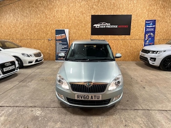 Used Skoda Fabia 2010 for sale - 76456644: Photo