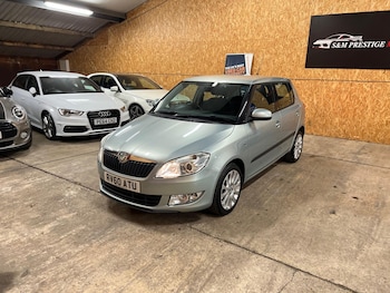 Used Skoda Fabia 2010 for sale - 76456644: Photo