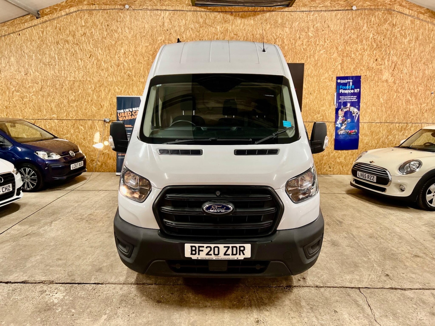 Used Ford Transit 2020 for sale - 76935885: Photo 2