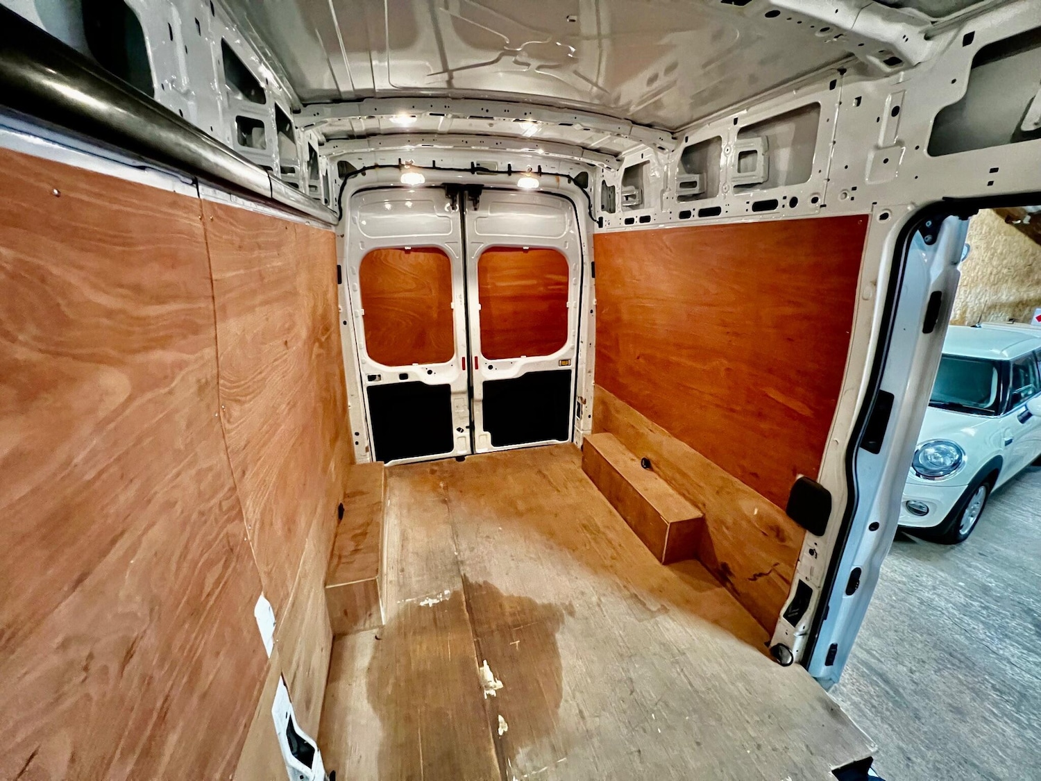 Used Ford Transit 2020 for sale - 76935885: Photo 21