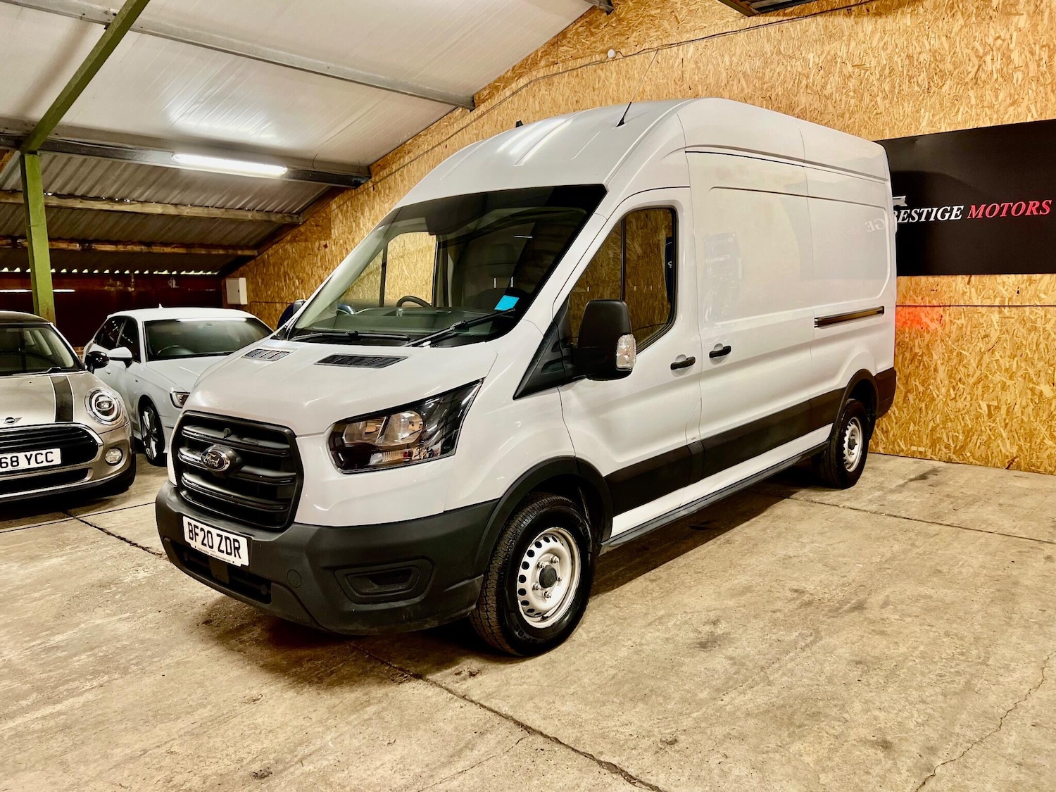 Used Ford Transit 2020 for sale - 76935885: Photo 3