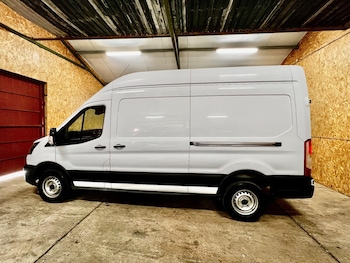 Used Ford Transit 2020 for sale - 76935885: Photo