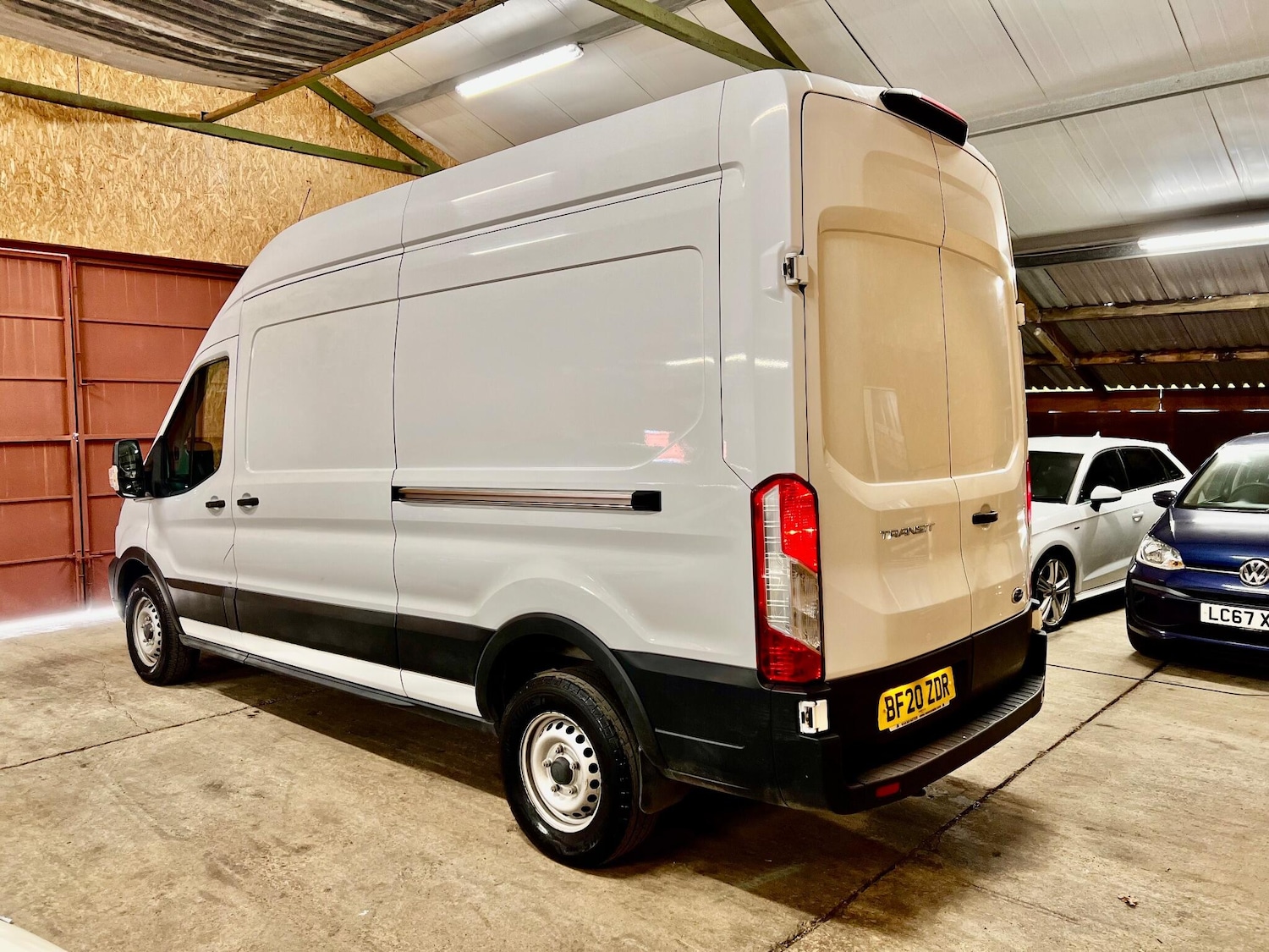 Used Ford Transit 2020 for sale - 76935885: Photo 5