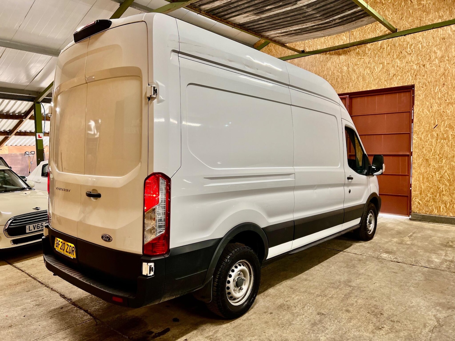 Used Ford Transit 2020 for sale - 76935885: Photo 7