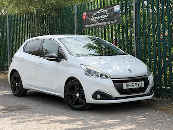 Used Peugeot 208 2016 for sale - 79328598: Photo