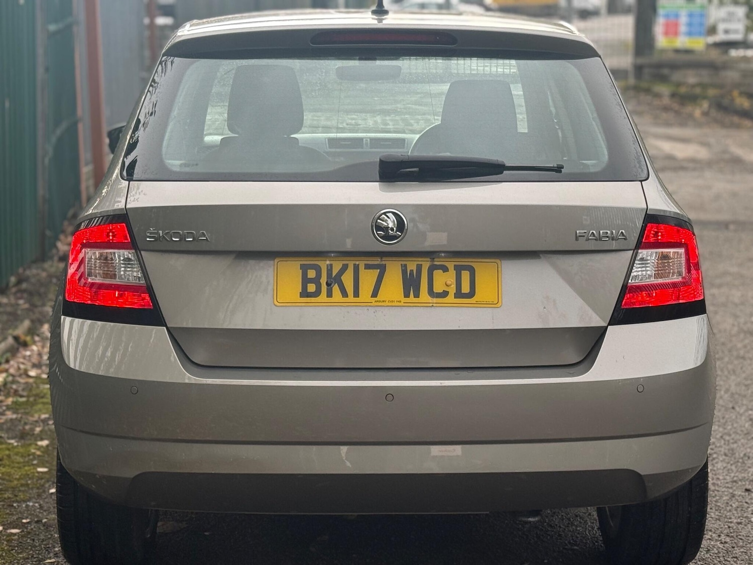 Used Skoda Fabia 2017 for sale - 76831782: Photo 11