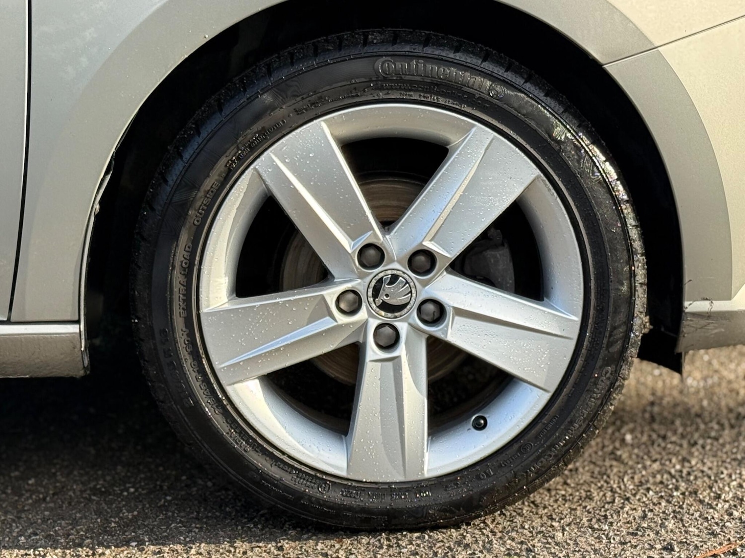 Used Skoda Fabia 2017 for sale - 76831782: Photo 14