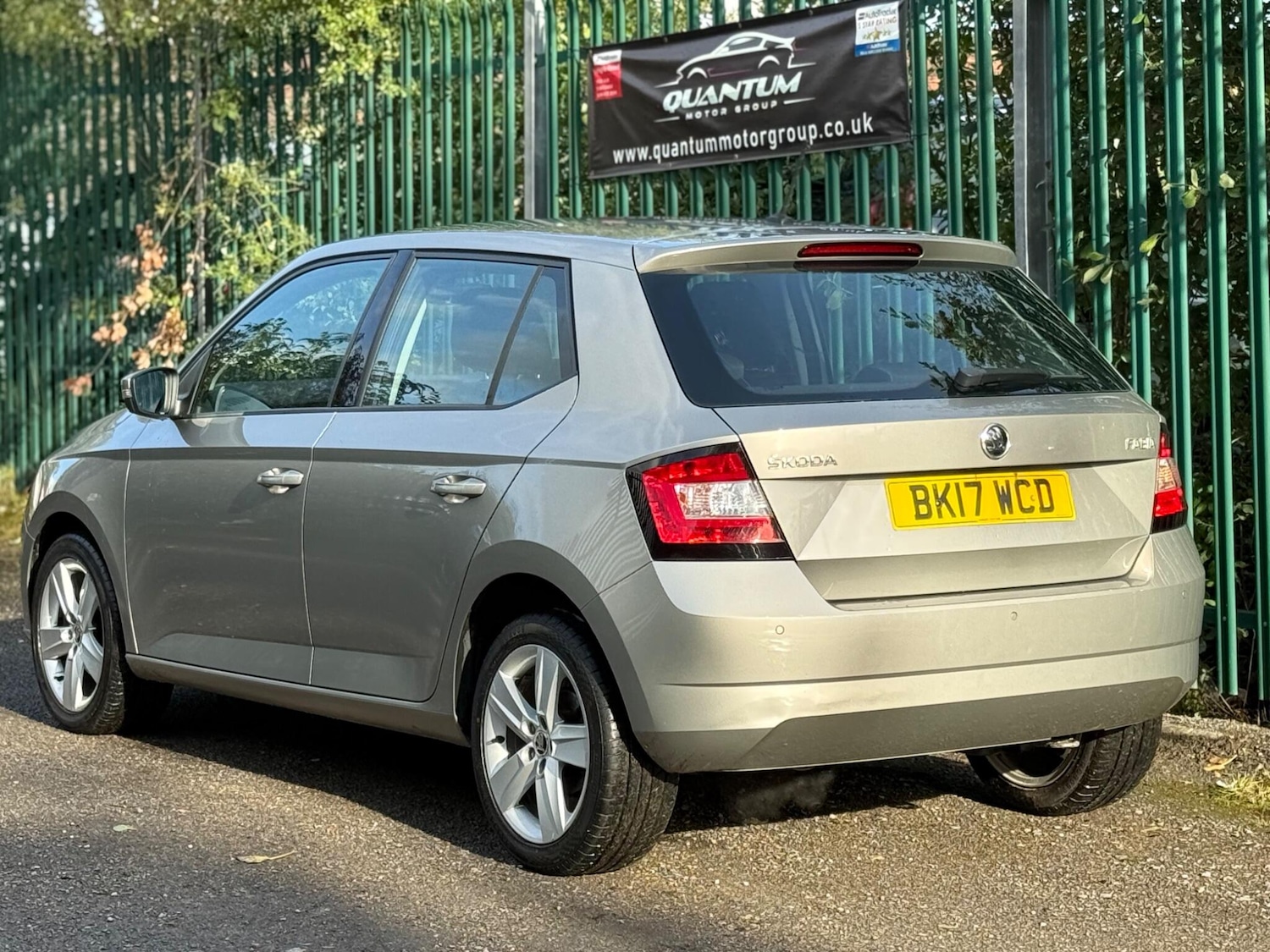 Used Skoda Fabia 2017 for sale - 76831782: Photo 16