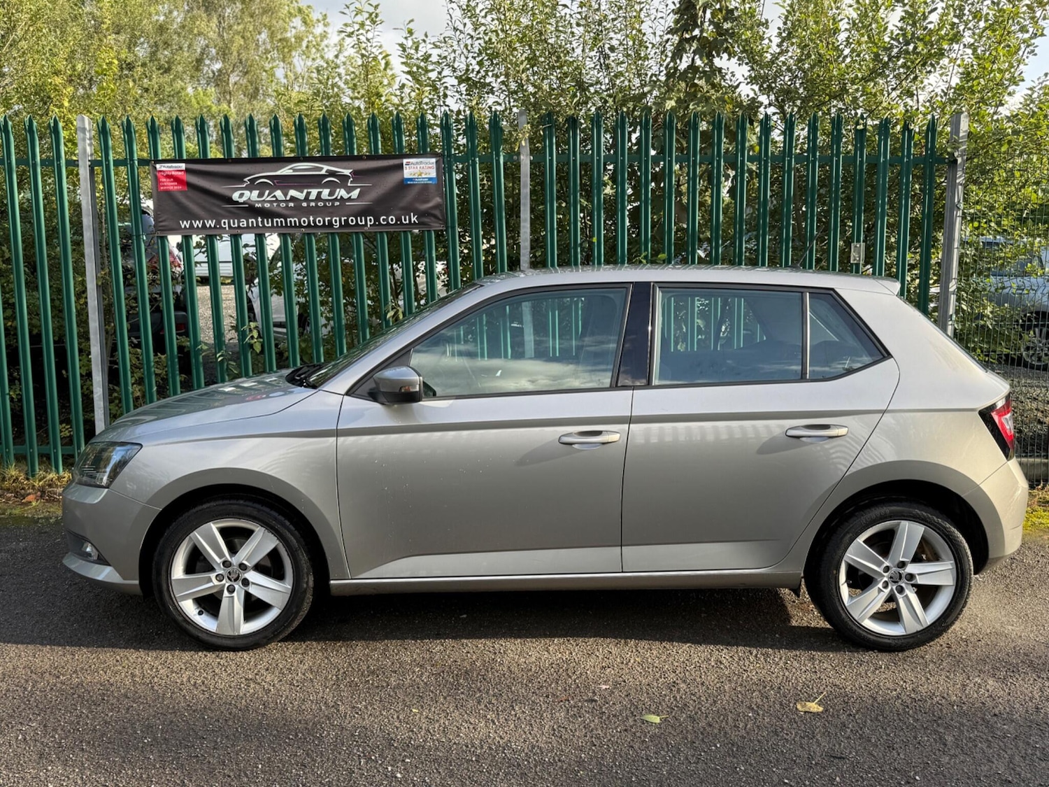 Used Skoda Fabia 2017 for sale - 76831782: Photo 17