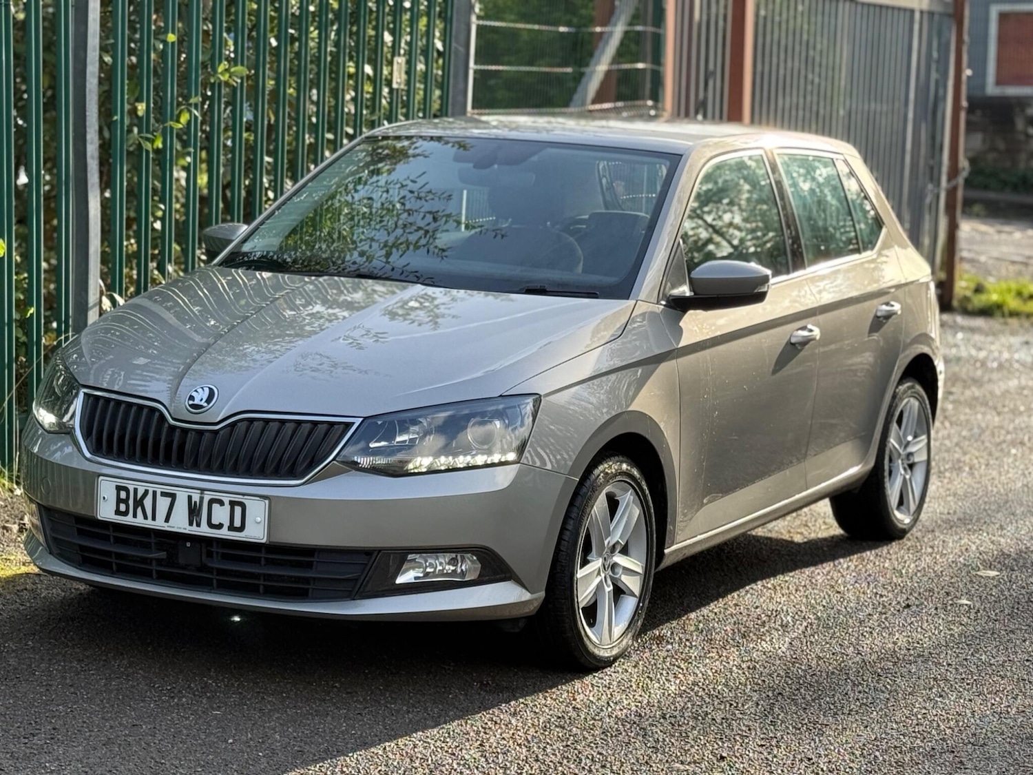 Used Skoda Fabia 2017 for sale - 76831782: Photo 18