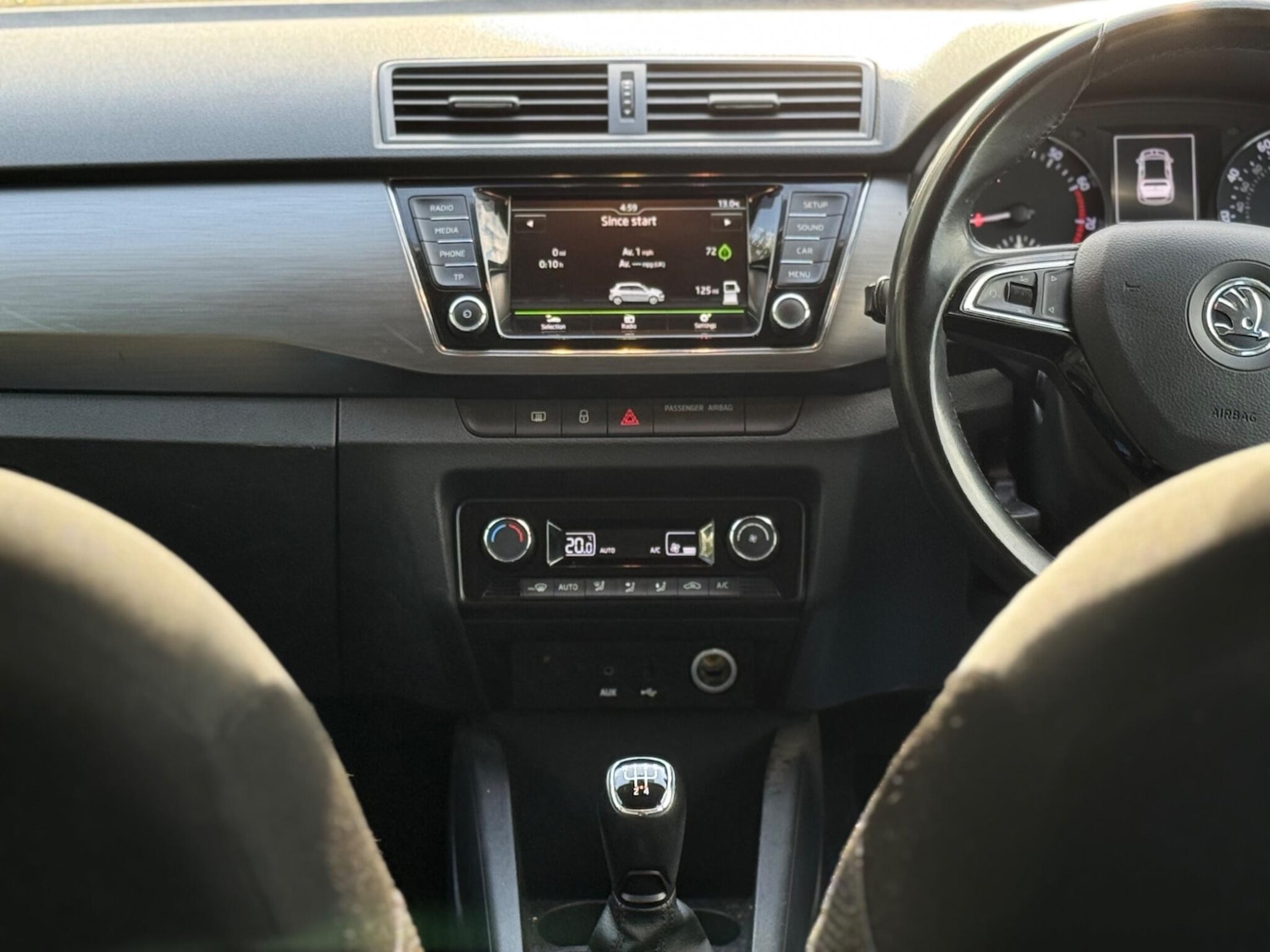 Used Skoda Fabia 2017 for sale - 76831782: Photo 22